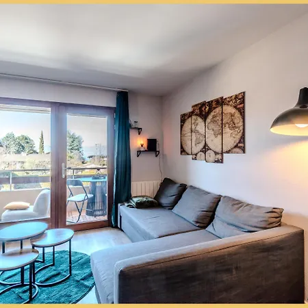 Apartment Chez Will I T2 I