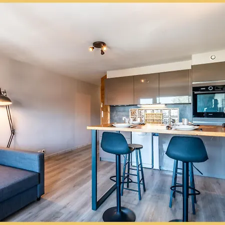 Chez Will I T2 I Thonon-les-Bains
