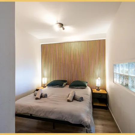 Apartment Chez Will I T2 I