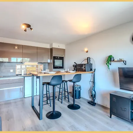 Chez Will I T2 I * Thonon-les-Bains