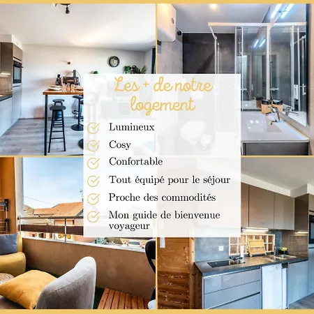 Chez Will I T2 I Appartement *