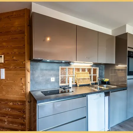Chez Will I T2 I Appartement Thonon-les-Bains