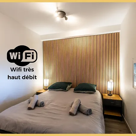 Chez Will I T2 I Appartement *