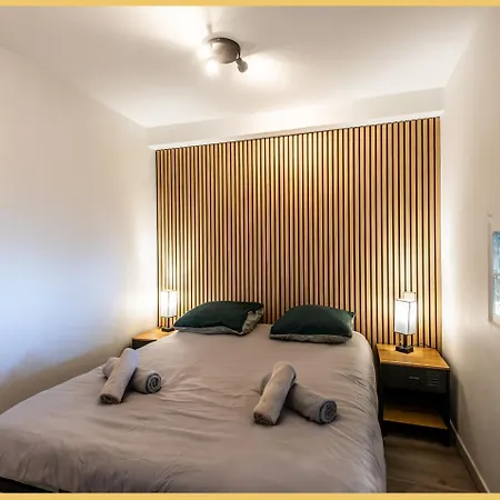 Chez Will I T2 I Apartment Thonon-les-Bains